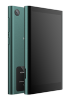Hbnkh Lecteur de musique Android avec écran tactile complet, streaming, musique sans perte, Wifi