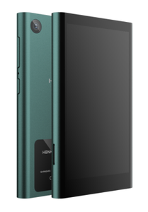 Lecteur MP4/MP3 Hbnkh avec écran tactile complet, Android, <span class=keywords><strong>streaming</strong></span>, <span class=keywords><strong>musique</strong></span> sans perte, Wifi, Walkman intégré - Product Image 5