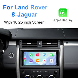 صندوق واجهة محول سيارة لاسلكي إيقاعي يدعم Android Link لمركبات Lander Rover Jaguar - Product Image 5