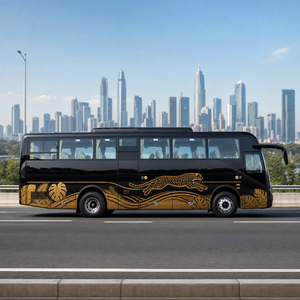 Autobús de lujo TENGLONG nuevo de 9 metros, diésel, con 37 asientos más 1, para agencias de viajes, alquiler por contratación y alquiler en grupo. - Product Image 3
