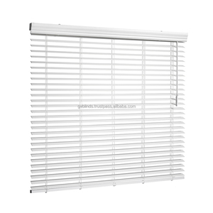 Thiết kế Hiện Đại Văn Phòng Thông Minh cơ giới rèm cửa tự động rèm cửa sổ cảm biến con lăn Việt Nam Made nhựa Rèm Shades cửa chớp - Product Image 1