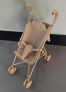 Offre Spéciale préscolaire semblant jouer chariot jouets transporteur avec sac poussette pour poupée - Product Image 3