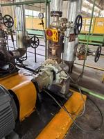 KSBpump HPK-Y Heißwasserpumpe Hochtemperatur-Heißwasserpumpe, Wärmeübertragungs-Kreiselpumpe, Pumpe für die Reifenproduktion