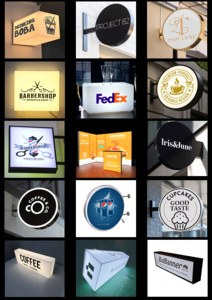 Enseigne Commerciale Lumineuse Logo d'Entreprise <span class=keywords><strong>Panneau</strong></span> Mural LED 3D Lettres Boîtier <span class=keywords><strong>Lumineux</strong></span> <span class=keywords><strong>Publicitaire</strong></span> - Product Image 4