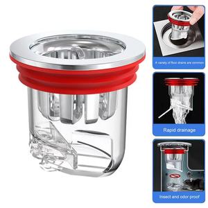 Benutzer definierte hohe Qualität Praktisch Erschwing lich Langlebig Funktional Innovativ Benutzer freundlich Modell 2 Boden ablauf kern - Product Image 3