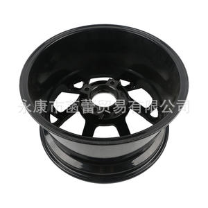 Rines de Aleación de Aluminio de 14 Pulgadas para Modificación de ATV/UTV, Piezas Premium para Aventuras en Motociclismo - Product Image 5