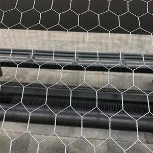 Filet taille maille Coop personnalisé Double hexagone hexagonal fer acier hexagonal poulet treillis métallique - Product Image 3