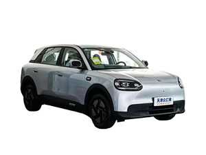 Chery QQ3 EV pour le marché européen avec classification quadricycle L7e et certification CE - Product Image 2