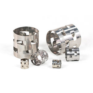 แหวนโลหะสแตนเลส SS304/316 สำหรับบรรจุแบบสุ่มในคอลัมน์กลั่นแอลกอฮอล์ ยี่ห้อ JXKELLEY รุ่น KELLEY-401 - Product Image 4