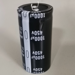 Uucap của nhà sản xuất lâu dài nhôm tụ điện phân 450V 820UF & 1000UF cho máy phát điện Hàn - Product Image 3