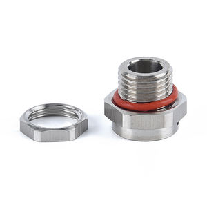 Латунный водонепроницаемый вентиляционный кабельный ввод M6, дышащая вентиляционная заглушка, высоковольтный, IP68, из нержавеющей стали 304/316, для промышленного применения - Product Image 3