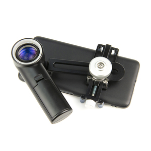 Cầm tay đồ trang sức cổ kính lúp với đứng núi 10-40x Kính Lúp Để nhận dạng antiquarian xem Loupe - Product Image 3