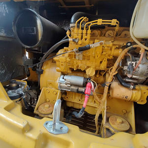 Excavatrice hydraulique sur chenilles utilisée par CAT3206E équipement de terrassement d'origine japonaise Performance stable de haute qualité - Product Image 3