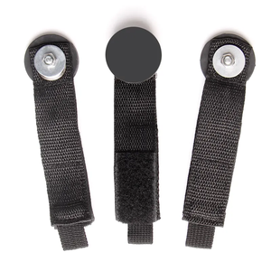 Sangle magnétique robuste pour câbles intérieurs de voiture, pour le rangement des câbles d'éclairage LED - Product Image 1