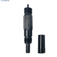 Sistema de Tratamiento de Agua Industrial por Ósmosis Inversa, Sensor TDS en Línea de Alta Precisión, Salida RS485 Modbus, Probador de Conductividad de 4-20 mA