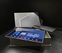 Offre Spéciale – Smartphone Pliable Z Tri-Fold 5G LTE Français AI AMOLED 120Hz 108MP Débloqué Android Charge Rapide 120W Haut de Gamme