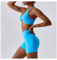 GC Sujetadores deportivos para mujer Fitness Yoga Wear Ropa De Gimnasio Mujer Ropa de gimnasio para mujer Top Deportivo Fitness
