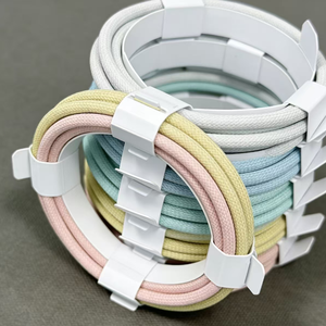 Cargador <span class=keywords><strong>Tipo</strong></span> <span class=keywords><strong>C</strong></span> al por Mayor para UE, Reino Unido y EE. UU., Cargadores y Adaptadores de Viaje, Adaptador PD de 20 W, Cargador Rápido <span class=keywords><strong>Tipo</strong></span> <span class=keywords><strong>C</strong></span> para 16 15 Pro - Product Image 2