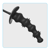 Faux plug anal gonflable géant rembourré, dilatateur vaginal, anal et prostatique, jouet