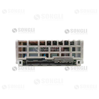 Module redresseur de puissance Eltek Flatpack2 24/1800 HE 241115.205 24v redresseur de puissance pour télécommunications