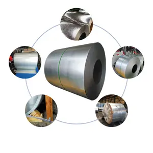 Professional galvanised steel in china galvanized coil manufacturer india with good reputation for building