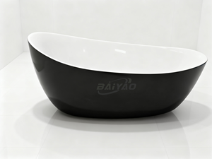 Bañeras de masaje independientes de lujo con características para un baño relajante - Product Image 6