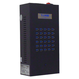 400W <span class=keywords><strong>30</strong></span> cổng Trạm Sạc đa điện thoại Trạm điện 120 cổng USB sạc nhanh trạm - Product Image 6