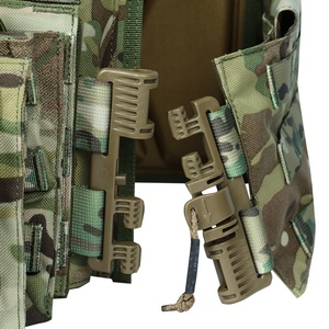 เสื้อกั๊กฝึกซ้อม Artex แบบขายส่ง ลายพราง 1000D Oxford Molle ปลดเร็ว เสื้อกั๊กยุทธวิธีสำหรับกิจกรรมกลางแจ้ง - Product Image 5