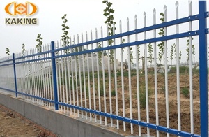 4ft Modern beyaz <span class=keywords><strong>a</strong></span>ğır evler fantezi Modern bahçe binaları <span class=keywords><strong>a</strong></span>çık sanat yatay alüminyum kazık çit çıtalar paneller - Product Image 3