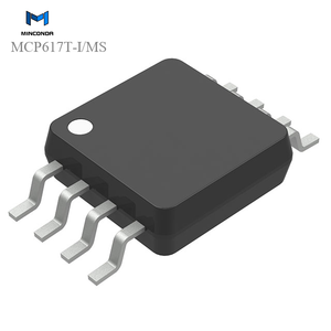 (BOM Service Linear Instrumentation, OP Amps, Buffer Amps) MCP617T-I/MS - Product Image 1