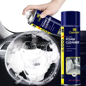 Bestverkopende Multifunctionele Schuimreiniger Voor Auto-Interieur Reiniging 650Ml Multifunctionele Schuimreiniger Spray