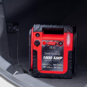 Best Selling 12V Portable Jump 20000mAh Auto Power Pack With Air <b>Pump</b> <b>Battery</b> Boosts for Car HH744 Portable Jump Starter HH744 H - Product Image 6