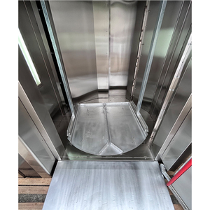 فرن دوار للمخابز بـ 32 صينية، فرن كهربائي دوار احترافي، معدات المخابز، فرن خبز، آلة خبز الذرة - Product Image 5