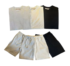 Camisetas Extra Grandes de Alta Calidad, 100% Algodón, para Hombre, Ropa Urbana Y2K, Prenda Básica Premium para Verano, Bajo MOQ, Proveedor - Product Image 1