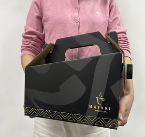 Dispensador de café de papel desechable, económico, ecológico, tamaño personalizado, 5L, 10L, 20L - Product Image 5