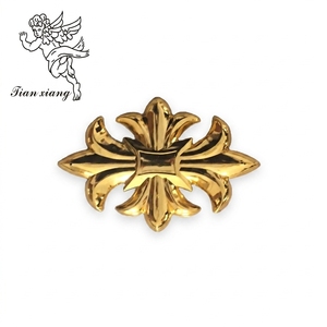 Fleur 7, Accessoires de cercueil de style européen, Ornement floral pour cercueil, Fournitures funéraires décoratives, Ornements commémoratifs funéraires - Product Image 4