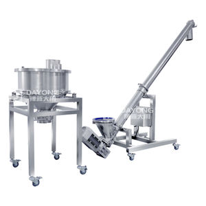 Camion d'alimentation du fabricant chargeant le grain petit convoyeur à vis <span class=keywords><strong>vertical</strong></span>/chargeur de transport à vis - Product Image 2