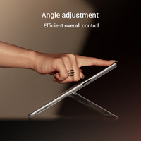 Microsoft Surface Pro 11 Snapdragon X 2025 – Nouvel Ordinateur Portable Professionnel Ultra-Fin et Léger 13 Pouces à Écran Tactile Windows 11 Pro