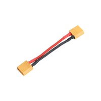 Câble de connexion personnalisable JYD XT60 vers XT30 XT60-M vers XT30-F, faisceau de câblage, connecteur, terminal, cordon d'alimentation