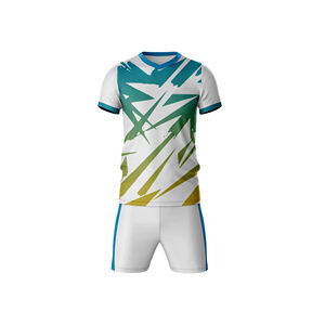 2025 personnalisé fou hommes sublimé vêtements de sport Rugby uniforme ensemble respirant Rugby uniforme dernier Style Rugby uniforme - Product Image 1