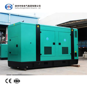 高品質220Vディーゼル発電機スーパーサイレント10KW-80KW MV & HVトランスフォーマー100KW-300KW出力440V三相 - Product Image 2