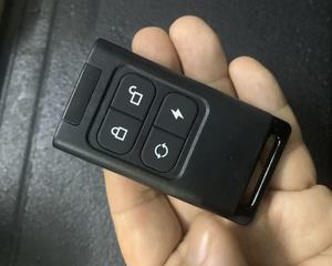 2/4 Taste Rolling Code 433MHz Garagentor Drahtlose Fernbedienung Türöffner Ferns ender für Fernbedienung - Product Image 6