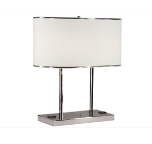 Lampe de table vintage Art Déco industrielle pour la maison ou un mariage, style moderne par Osram - Product Image 6