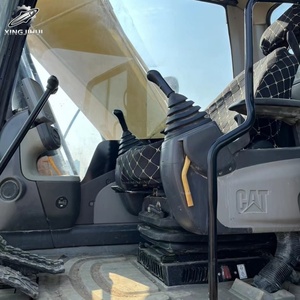 Excavadora Caterpillar 323D Usada, Equipo CAT 323 323D3 323Dl 323Gc, Excavadora Mediana para Minería - Product Image 3