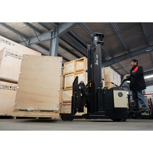 Đứng trên ổ đĩa 1600kg 2000kg <span class=keywords><strong>Stacker</strong></span> đ<span class=keywords><strong>i</strong></span>ện xe tả<span class=keywords><strong>i</strong></span> Pallet <span class=keywords><strong>Stacker</strong></span> đạt xe tả<span class=keywords><strong>i</strong></span> - Product Image 6