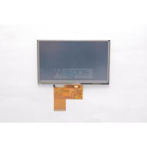 Module LCD TDO TL050WQH01 avec écran TFT TN de 5 pouces et résolution 800x480, fabriqué en Italie - Product Image 1