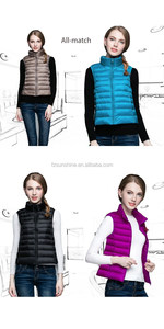 <span class=keywords><strong>Chaleco</strong></span> plegable para montar a caballo para <span class=keywords><strong>mujer</strong></span>, <span class=keywords><strong>chaleco</strong></span> adelgazante de plumón de pato para <span class=keywords><strong>mujer</strong></span>, <span class=keywords><strong>chaleco</strong></span> cálido para Invierno para <span class=keywords><strong>mujer</strong></span>, chalecos - Product Image 5