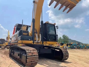 Excavadora CAT 336D2L Usada, Pocas Horas de Trabajo, Pintura Original, Bien Mantenida, Rendimiento Potente, Rentable, Lista para Enviar - Product Image 4