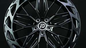 Jantes forgées 2 pièces personnalisées Pinjia pour <span class=keywords><strong>Toyota</strong></span> 86 GR86 5x100 Jante en alliage 18 19 20 21 22 pouces Jantes pour voitures de tourisme voitures de course - Product Image 3