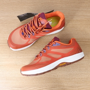 รองเท้าวิ่งขนาดกว้าง4E เดี่ยวผ้าตาข่ายสำหรับเดินเขากลางแจ้งน้ำหนักเบามากสไตล์อเมริกันยุโรป - Product Image 1